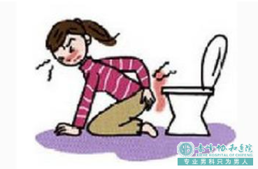 大连开发区哪些不良的习惯易引起肛瘘的发生