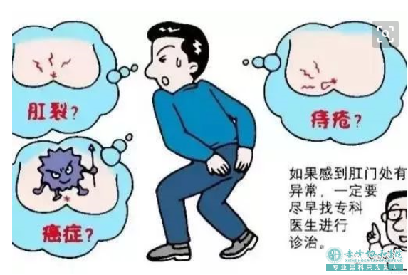 大连开发区元宝山区你知道痔疮是什么样子的吗?