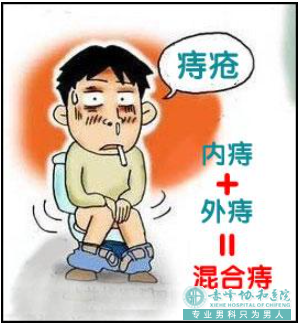大连开发区红山区导致混合痔发生的原因有哪些