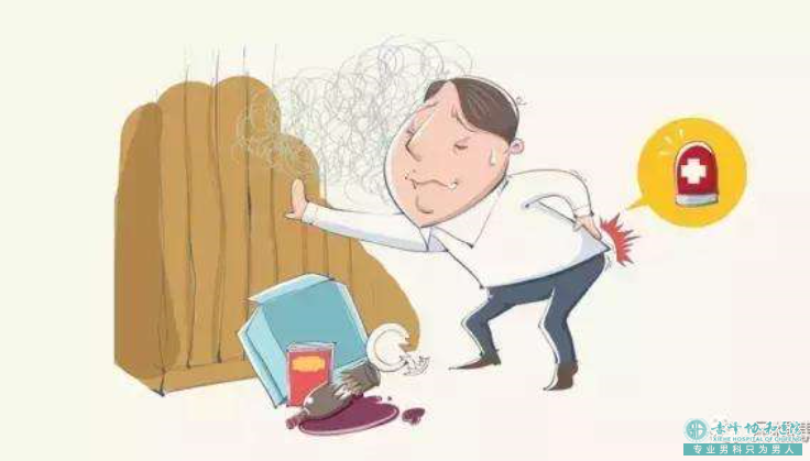 大连开发区宁城县肛周脓肿患病病因是什么？